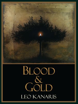 cover image of Blood & Gold